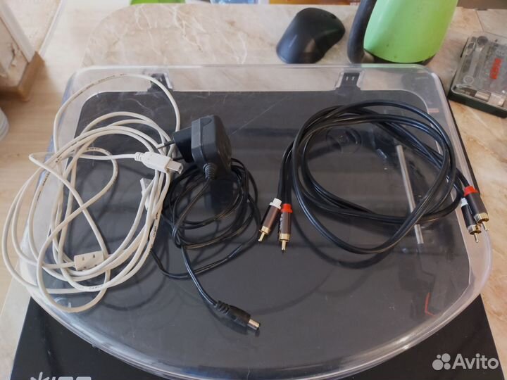 Проигрыватель винила Ion audio classic Lp