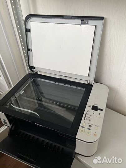 Canon pixma mp250 мфу цветной принтер со сканером