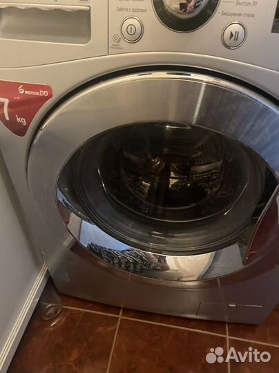 Стиральная машина бу lg