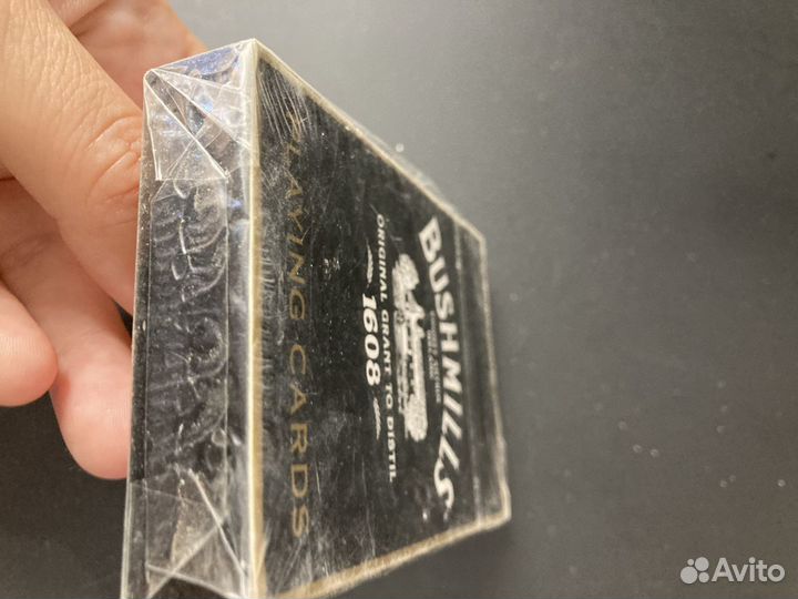 Карты игральные коллекционные