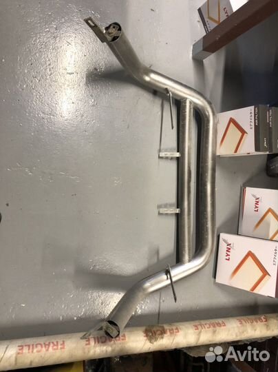 Кенгурятник land cruiser 120