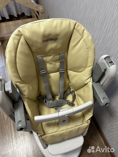 Стульчик для кормления peg perego tatamia