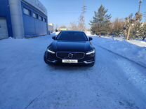 Volvo S90 2.0 AT, 2017, 128 000 км, с пробегом, цена 2 900 000 руб.