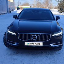 Volvo S90 2.0 AT, 2017, 145 000 км, с пробегом, цена 3 100 000 руб.