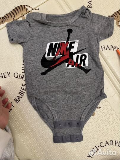 Комплект боди+шорты