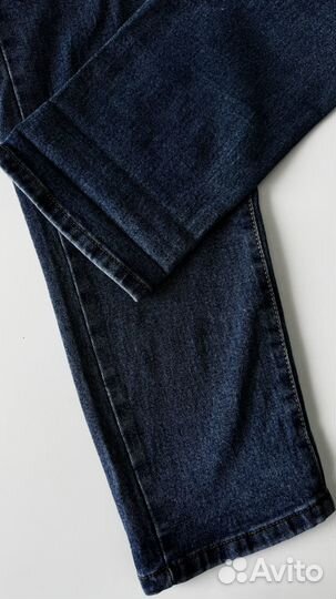 Джинсы женские mom