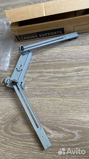 Кроншейн для макросъёмки Manfrotto 330B