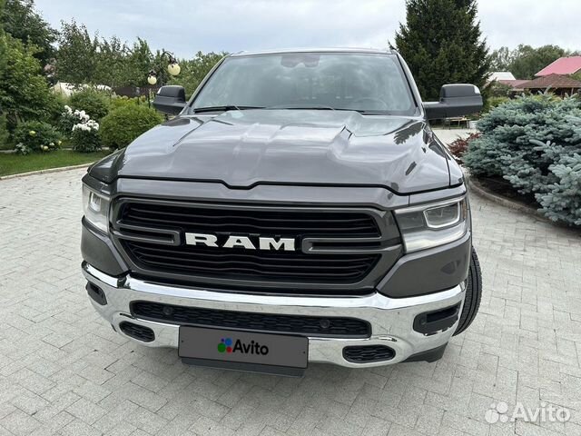 Dodge Ram, 2022 объявление продам
