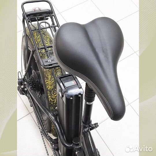 Электрофетбайк