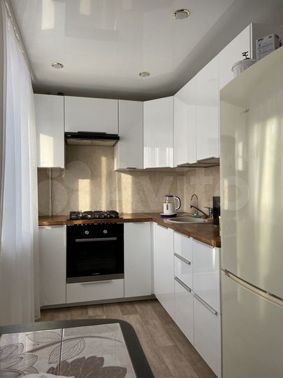 3-к. квартира, 52 м², 4/5 эт.