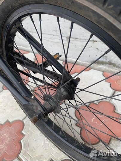 Bmx Mongoose Legion L60 (2019)