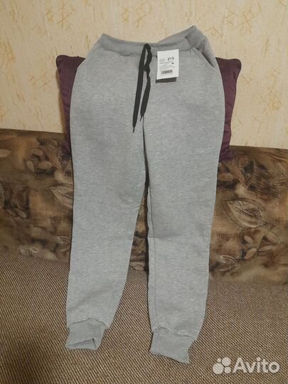 Брюки женские утепленные 46