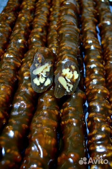 Чурчхела оптом из Турции