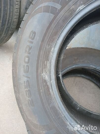 Nokian Tyres Hakka Blue 3 SUV 285/60 R18