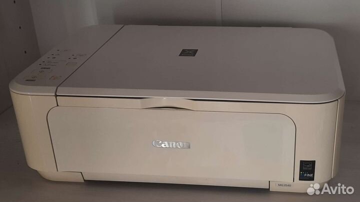Мфу Canon MG3540