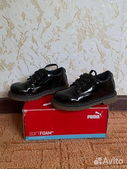 Ботинки детские