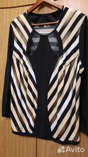 Новые женские вещи на пышных дам