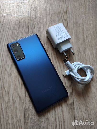 Samsung S20 FE snapdragon