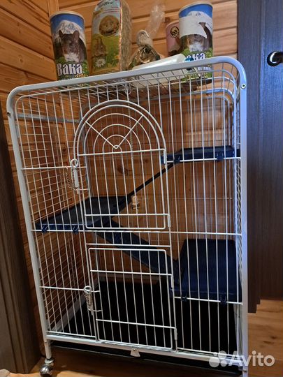 Домик для грызунов