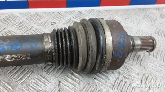 Привод передний левый volvo XC90 1 (TKR13KS01)