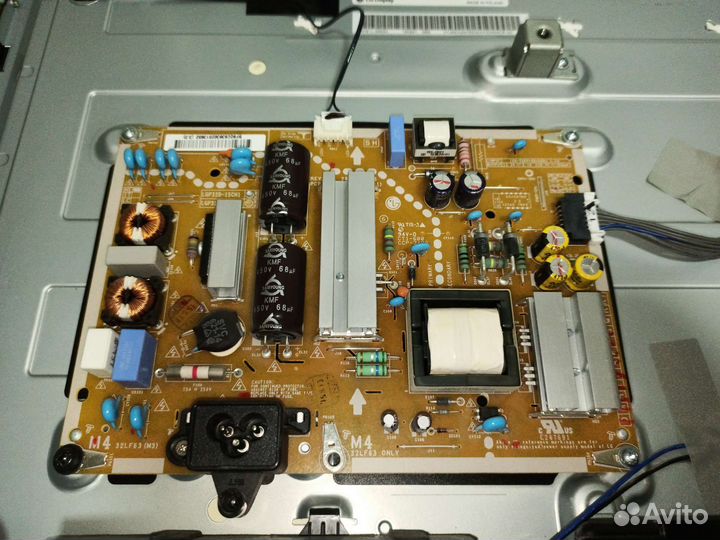 Блок питания для телевизора lg 32 LF650V