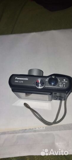 Фотоаппарат panasonic