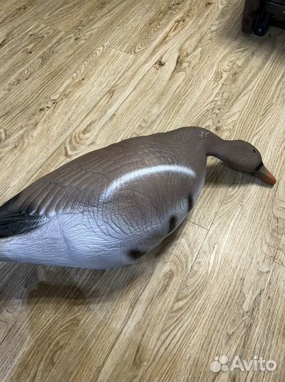 Чучела гусей 10 шт