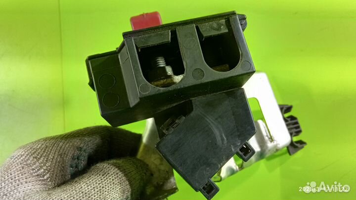 Плюсовая клемма для Porsche Cayenne 955