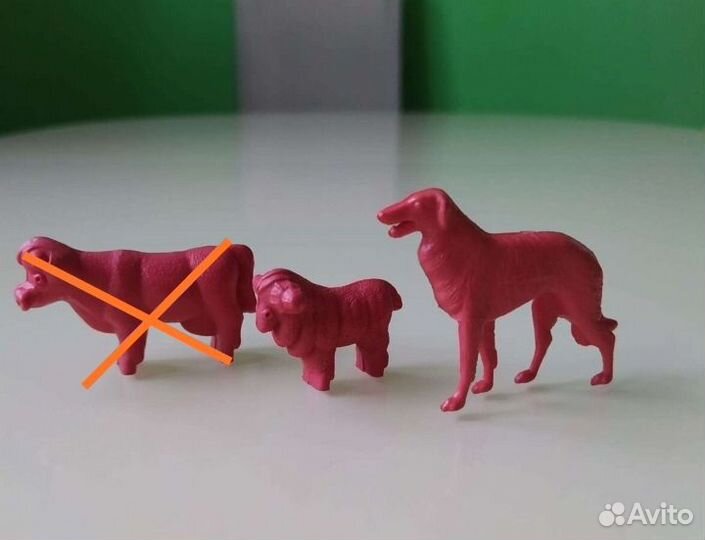 Фигурки СССР