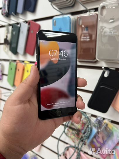 iPhone 7Plus 128gb/оригинал