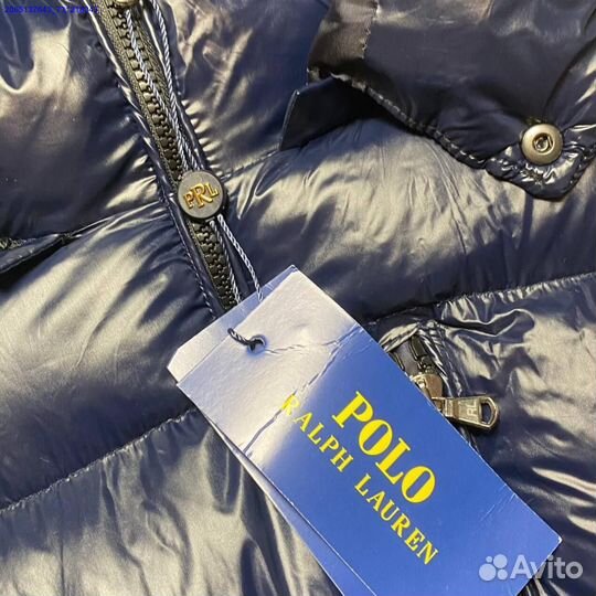 Куртка polo Ralph Lauren (Арт.55093)