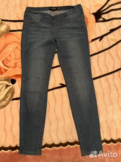 Джинсы брюки