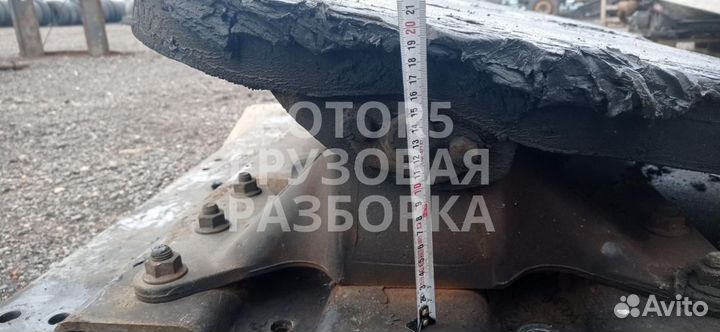 Седельно-сцепное устройство DAF CF-series 2013