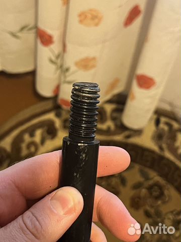 Буксировочный крюк