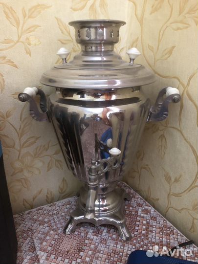 Самовар электрический СССР