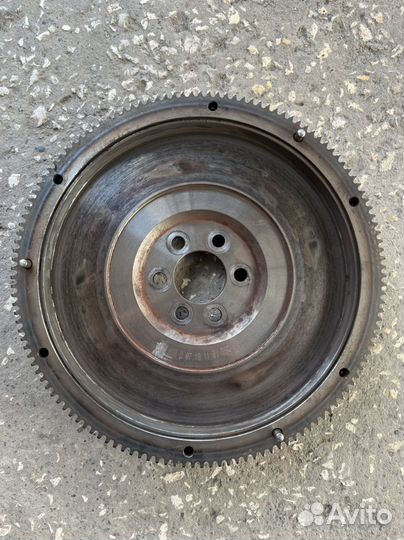 Маховик корзина диск сцепления VAG 1.6 TDI