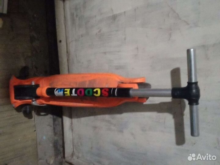 Самокат детский