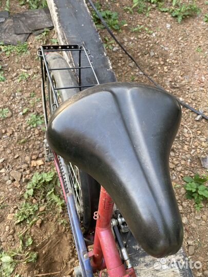 Аист складной 5 скоростей 26 колеса