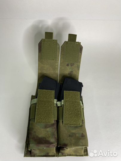 Подсумок для ак на 2 магазина