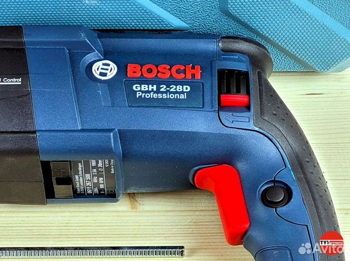 Bosch 2 28 Перфоратор новый с кейс-боксом