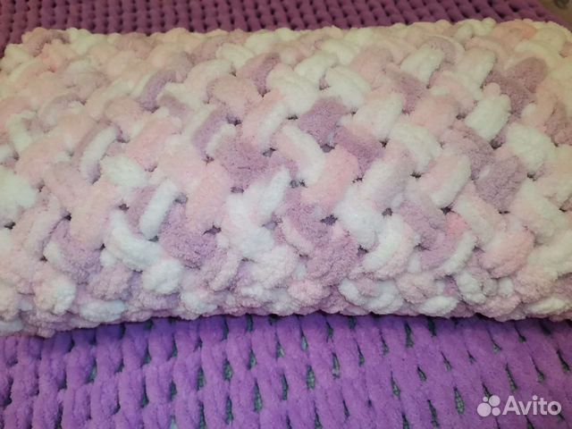 Плед детский