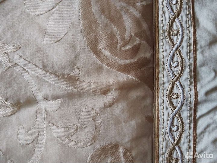 Наволочка декоративная Asabella 46*46 б/у 2 шт