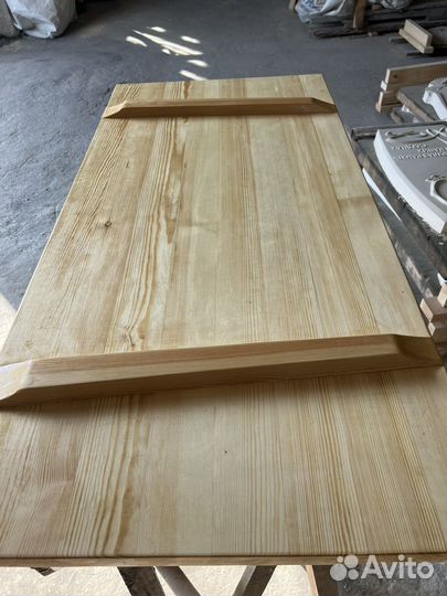 Двери банные