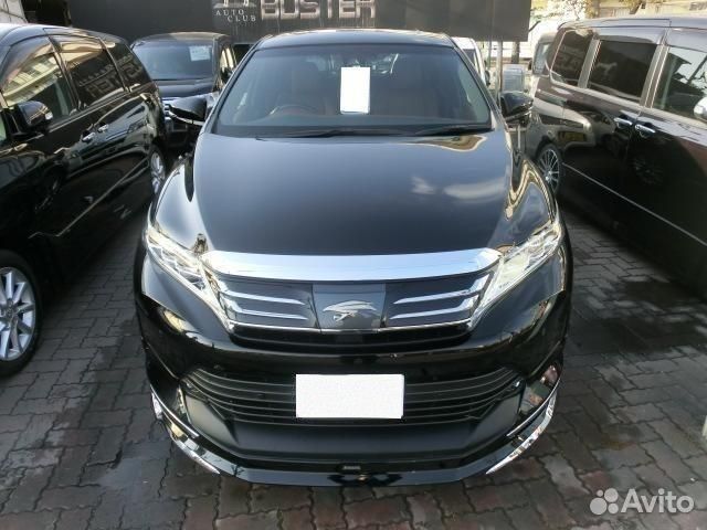 Toyota Harrier 2 AT, 2019, 26 000 км
