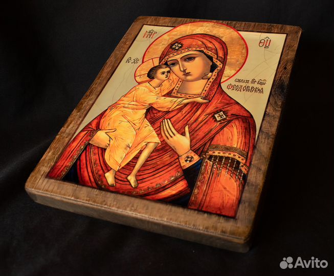 Икона Божией Матери 