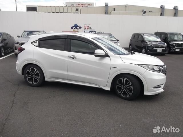 Honda Vezel 1.5 AMT, 2014, 50 000 км