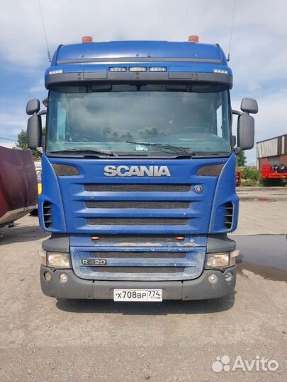 Водитель категории CE панелевоз