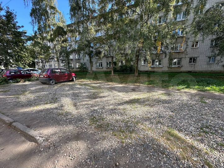 2-к. квартира, 46,4 м², 1/5 эт.