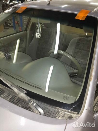 Стекло передней двери опускное левое chery kimo 2006-2015 (зелёное) oemparts 9442lgnh5FD