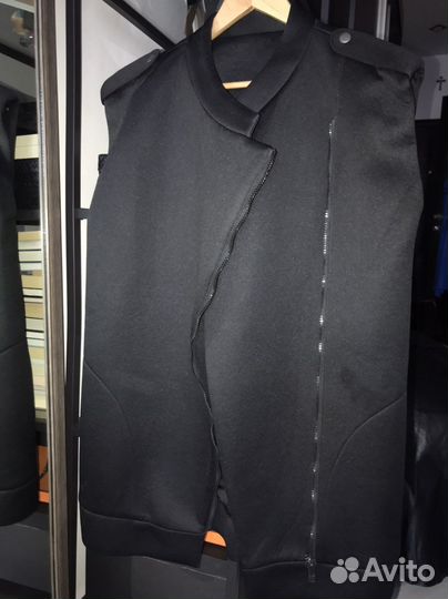 Жилет куртка тёплый